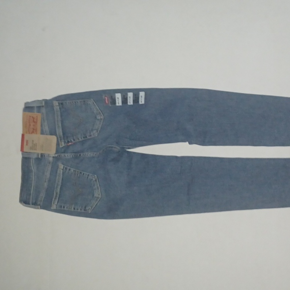Levi's 720 High-Rise Super Skinny Jeans 24x28 NWT